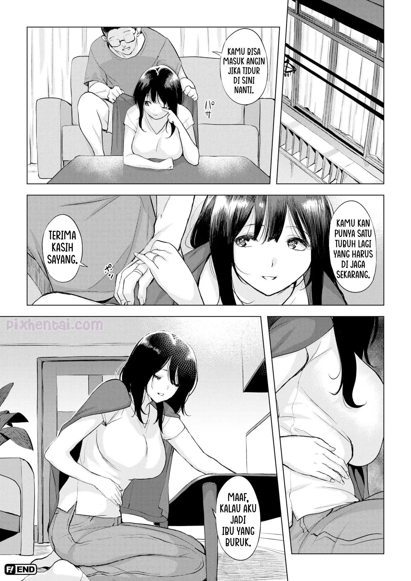 Komik hentai xxx manga sex bokep Lust Awakened by the Rain 26